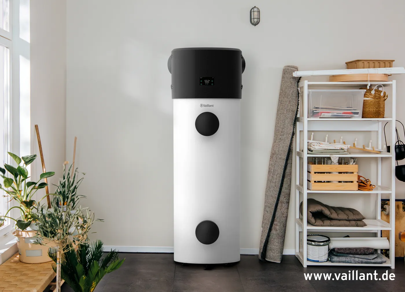 aroSTOR Warmwasserspeicher
