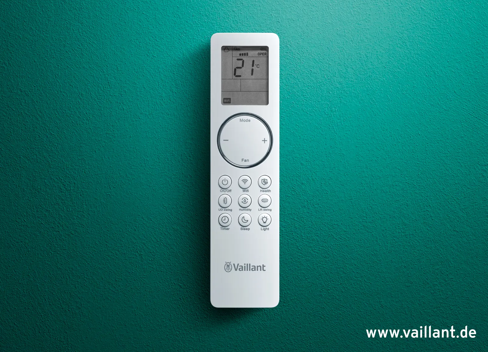 Vaillant climaVAIR Klimaanlage