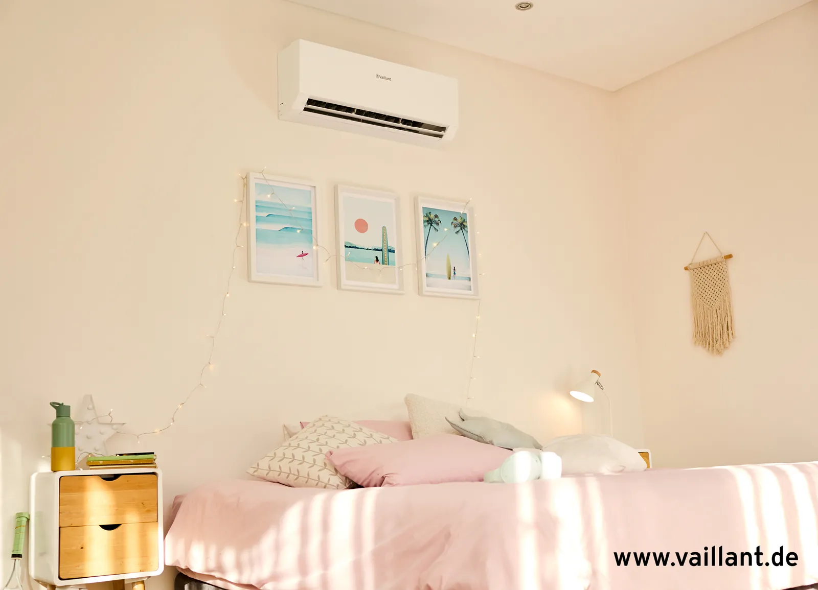 Vaillant climaVAIR Klimaanlage 4