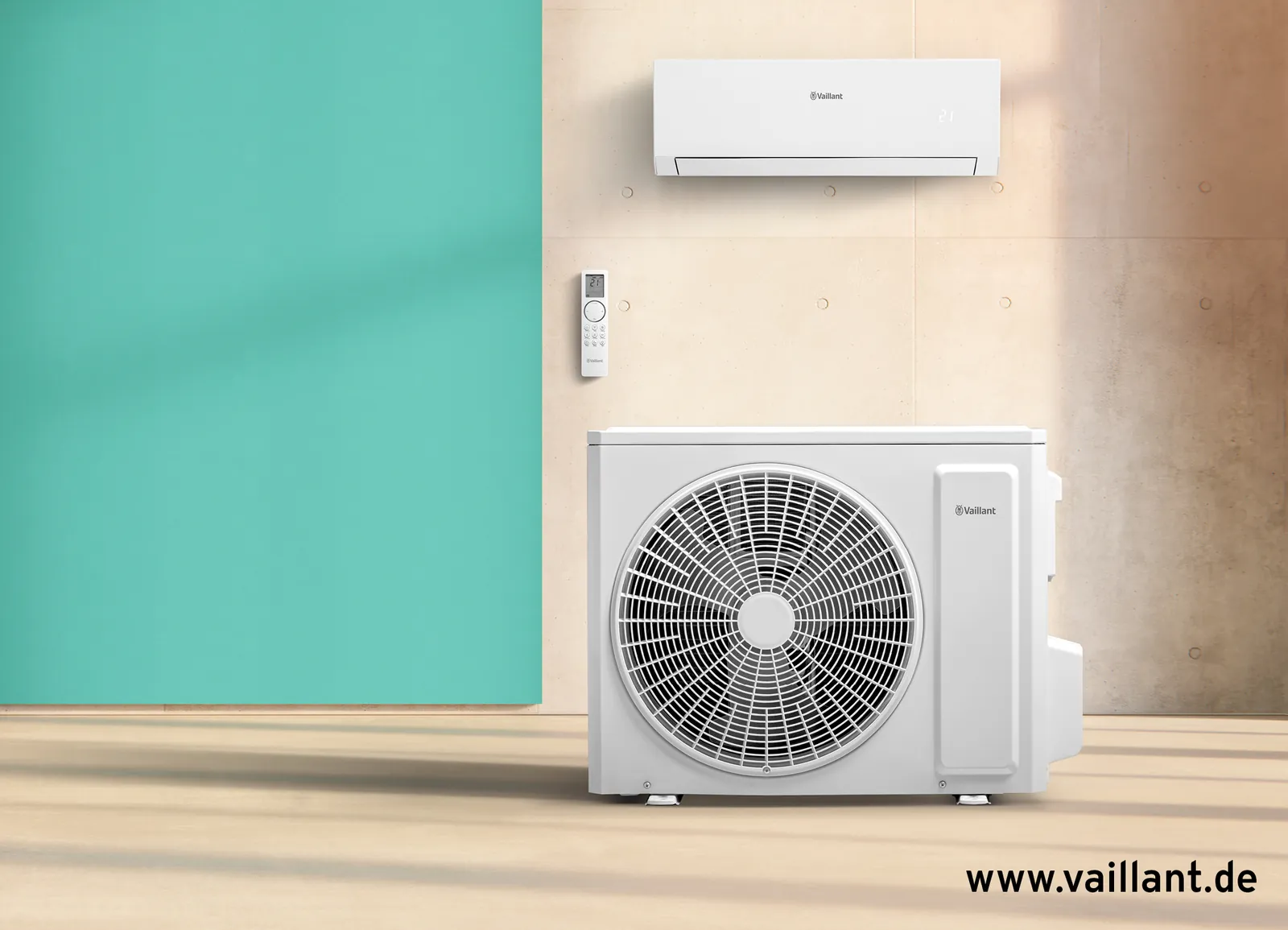 Vaillant climaVAIR Klimaanlage 5