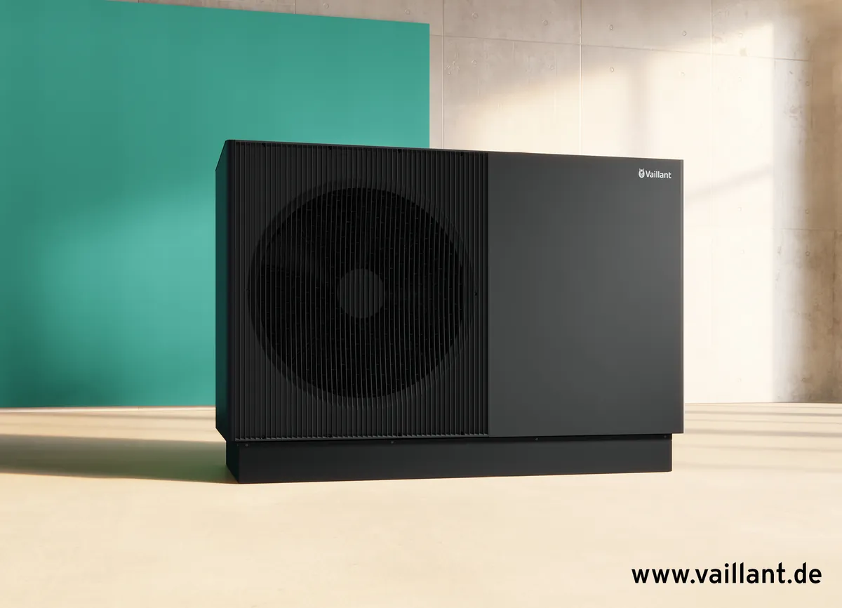 Vaillant aroTHERM pro Wärmepumpe