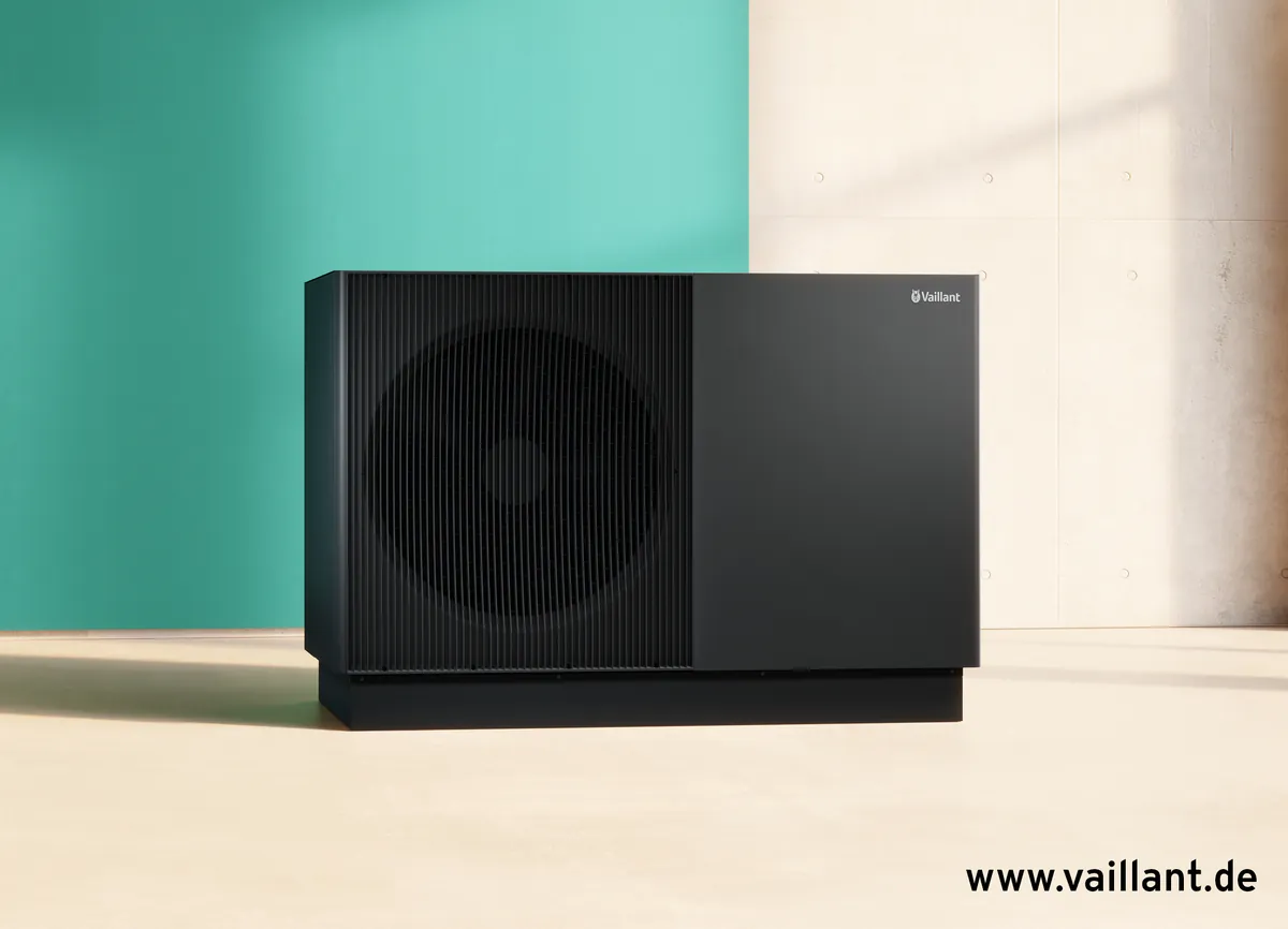 Vaillant aroTHERM Wärmepumpe